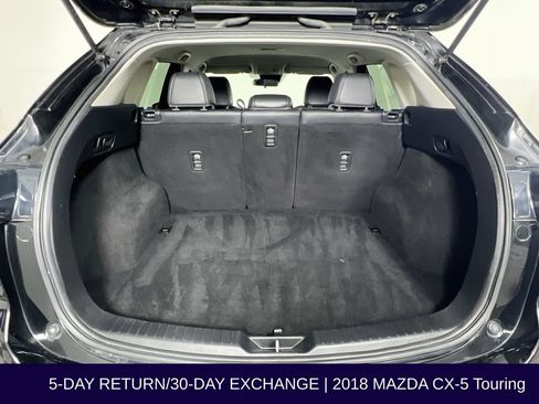 Used 2018 MAZDA CX-5 Touring FWD image 30