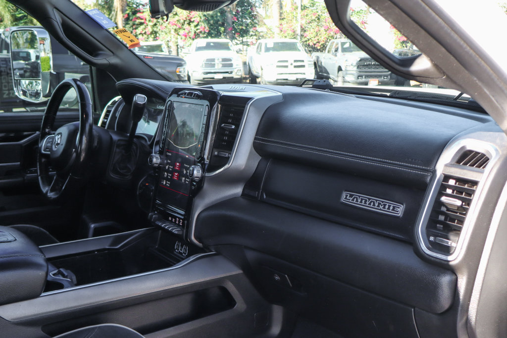 Used 2021 RAM 2500 Laramie w/ Safety Group AWD/4WD image 40