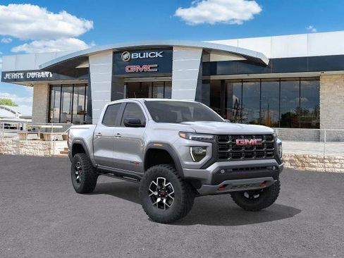New 2026 GMC Canyon AT4X image 27
