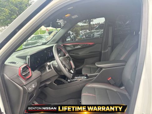Used 2026 Chevrolet TrailBlazer RS w/ Convenience Package FWD image 11