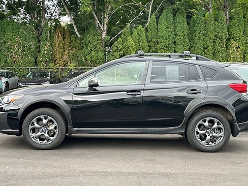 Used 2023 Subaru Crosstrek 2.5i Sport AWD/4WD image 7