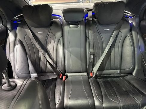 Used 2014 Mercedes-Benz S 63 AMG 4MATIC Sedan image 17