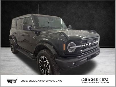 Used 2021 Ford Bronco Outer Banks
