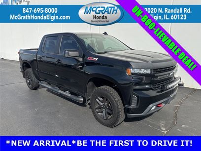 Used 2019 Chevrolet Silverado 1500 LT Trail Boss