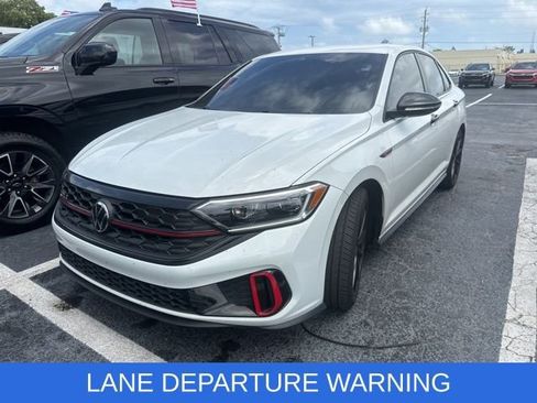 Used 2024 Volkswagen Jetta GLI 40th Anniversary Edition image 3