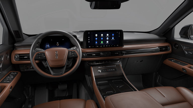 New 2027 Lincoln Aviator Reserve w/ Illumination Package AWD/4WD image 29