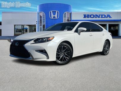 Used 2017 Lexus ES 350 w/ Premium Package