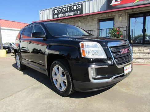 Used 2017 GMC Terrain SLE w/ Convenience Package FWD image 6