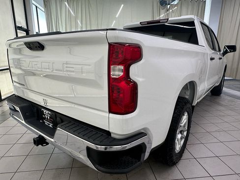 Certified 2022 Chevrolet Silverado 1500 W/T w/ WT Value Package image 8