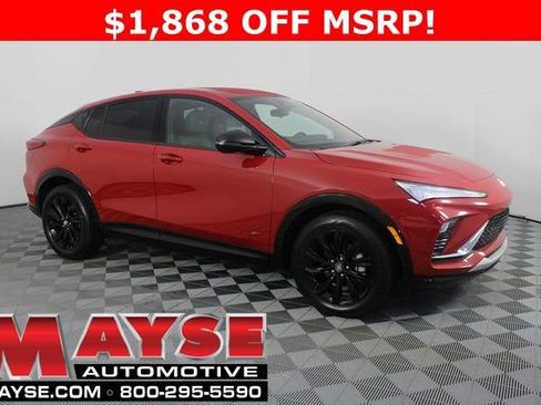 New 2026 Buick Envista Sport Touring w/ Convenience I Package image 1