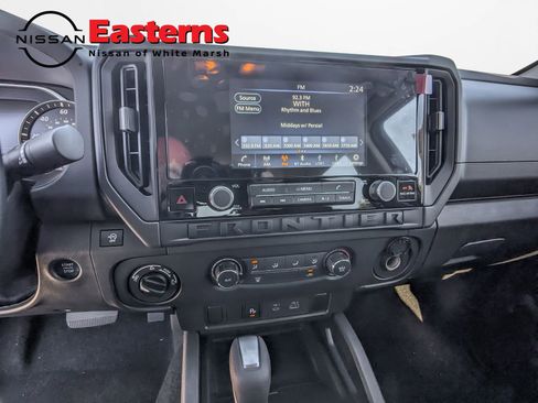 New 2026 Nissan Frontier S image 13