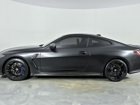 Used 2023 BMW M4 xDrive Competition w/ M Carbon Exterior Package AWD/4WD image 7