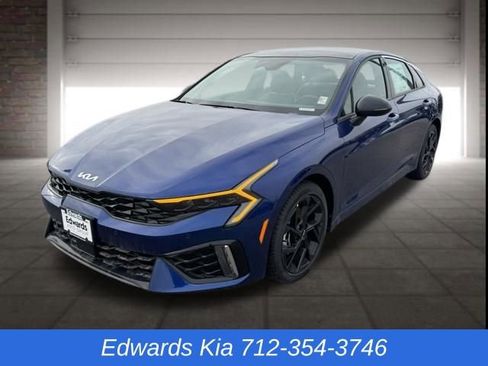 New 2026 Kia K5 GT-Line w/ GT-Line Premium Package image 1