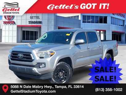Used 2021 Toyota Tacoma SR5