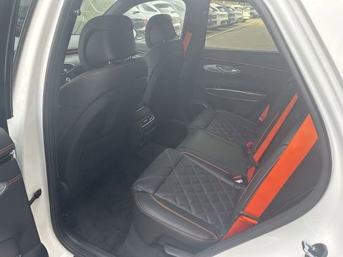 New 2026 Genesis GV70 3.5T Sport Prestige AWD/4WD image 13