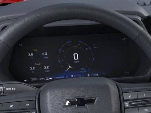 New 2026 Chevrolet Colorado Trail Boss AWD/4WD image 18