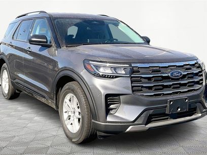 New 2026 Ford Explorer Active