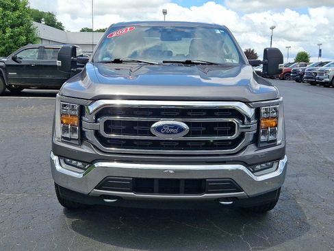 Used 2021 Ford F150 XLT w/ Equipment Group 302A High AWD/4WD image 2