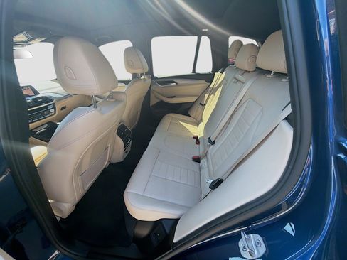 Used 2021 BMW X3 sDrive30i w/ Convenience Package image 21