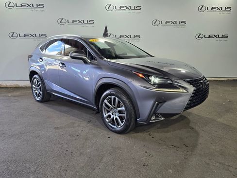 Used 2021 Lexus NX 300 FWD w/ Premium Package image 3