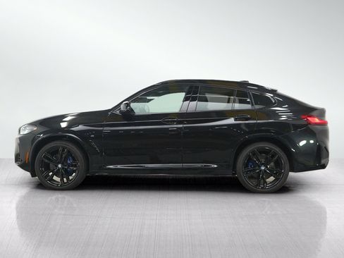 Used 2023 BMW X4 M40i AWD/4WD image 2