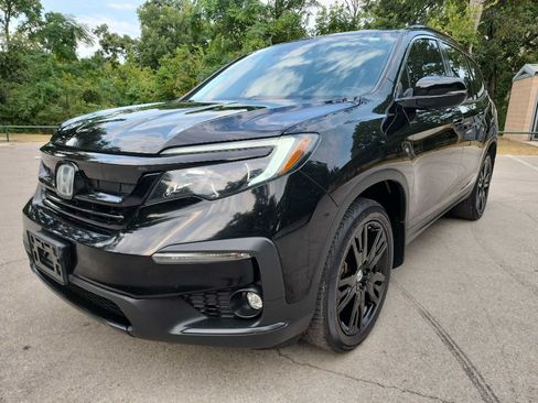 Used 2021 Honda Pilot Special Edition image 5
