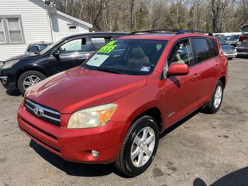 Used 2006 Toyota RAV4 Limited image 3