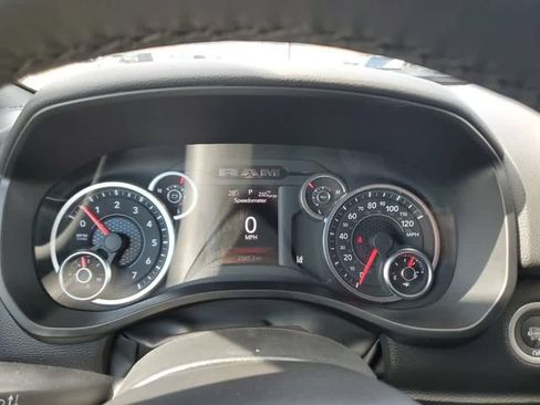 Used 2026 RAM 1500 Big Horn AWD/4WD image 27