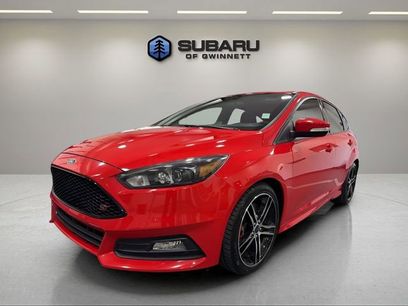 Used 2015 Ford Focus ST w/ Equipment Group 402A