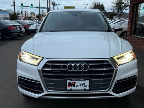 Used 2018 Audi Q5 2.0T Premium Plus w/ Premium Plus Package image 8