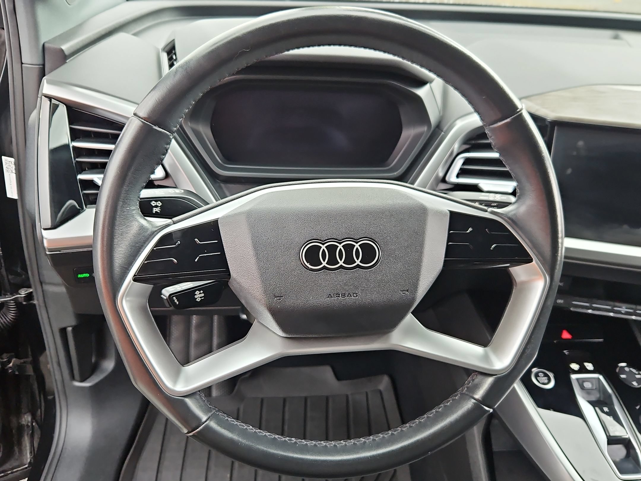 Used 2023 Audi Q4 e-tron Premium AWD/4WD image 14