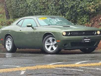 Used 2019 Dodge Challenger SXT