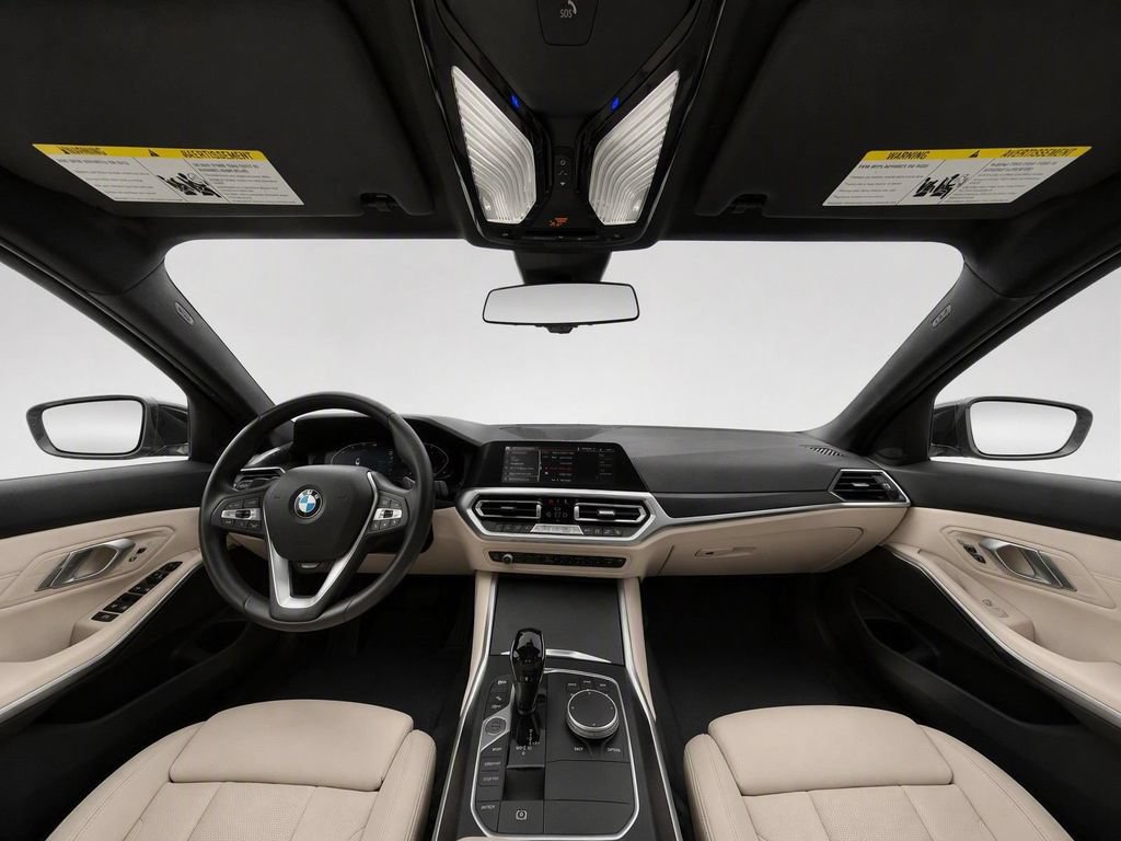 Used 2021 BMW 330i xDrive Sedan AWD/4WD image 28