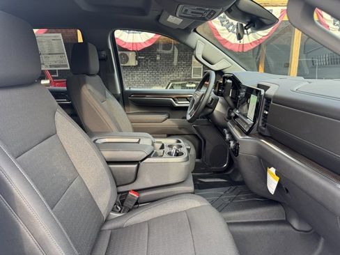 New 2025 Chevrolet Silverado 1500 LT w/ Protection Package image 13