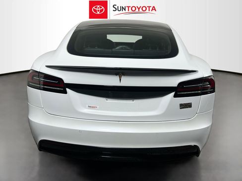 Used 2022 Tesla Model S AWD/4WD image 5