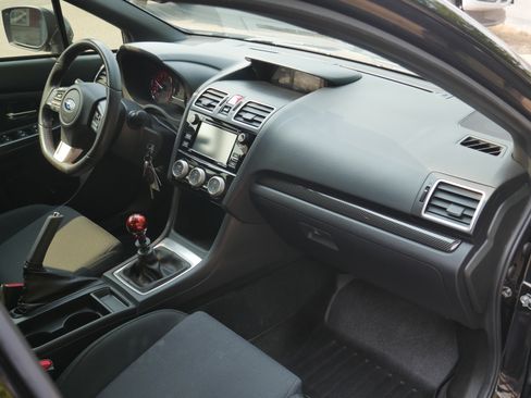 Used 2017 Subaru WRX AWD/4WD image 22