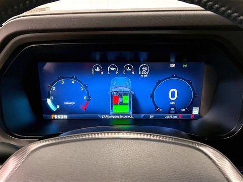 Used 2025 Ford F150 Platinum AWD/4WD image 28