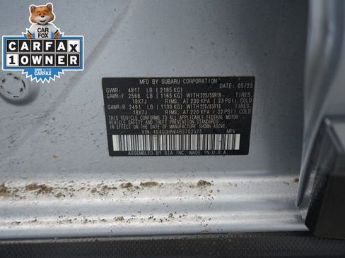 Used 2024 Subaru Crosstrek 2.5i Limited image 20