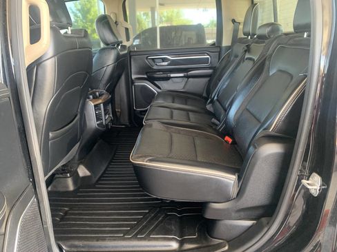 Used 2021 RAM 1500 Laramie AWD/4WD image 8