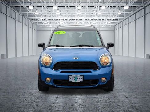 Used 2014 MINI Cooper Countryman S image 8