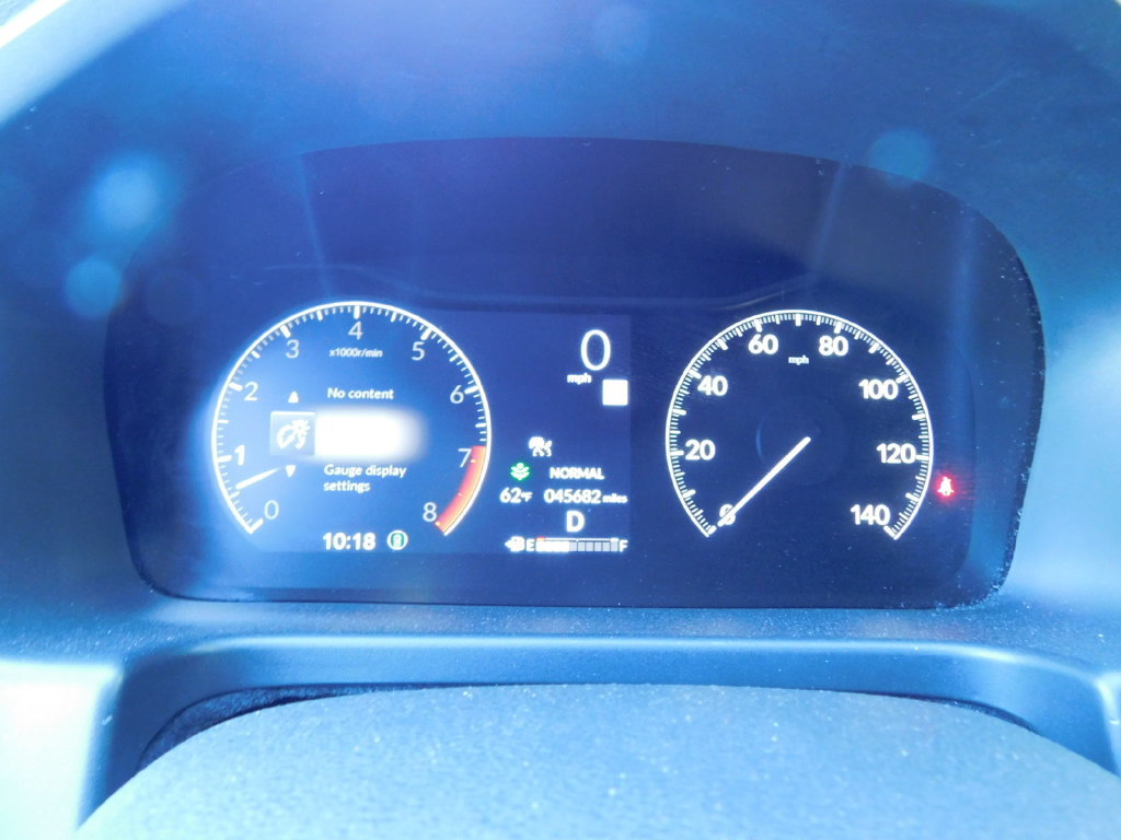 Certified 2025 Honda Odyssey EX-L image 8
