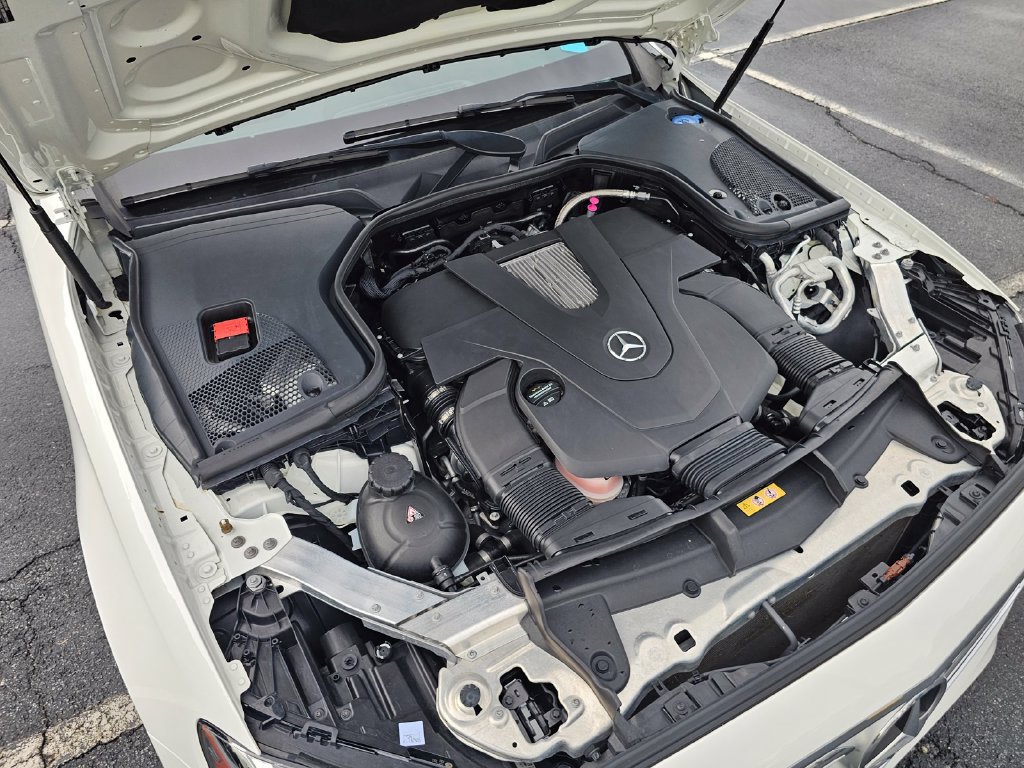 Used 2020 Mercedes-Benz E 450 4MATIC Sedan image 25