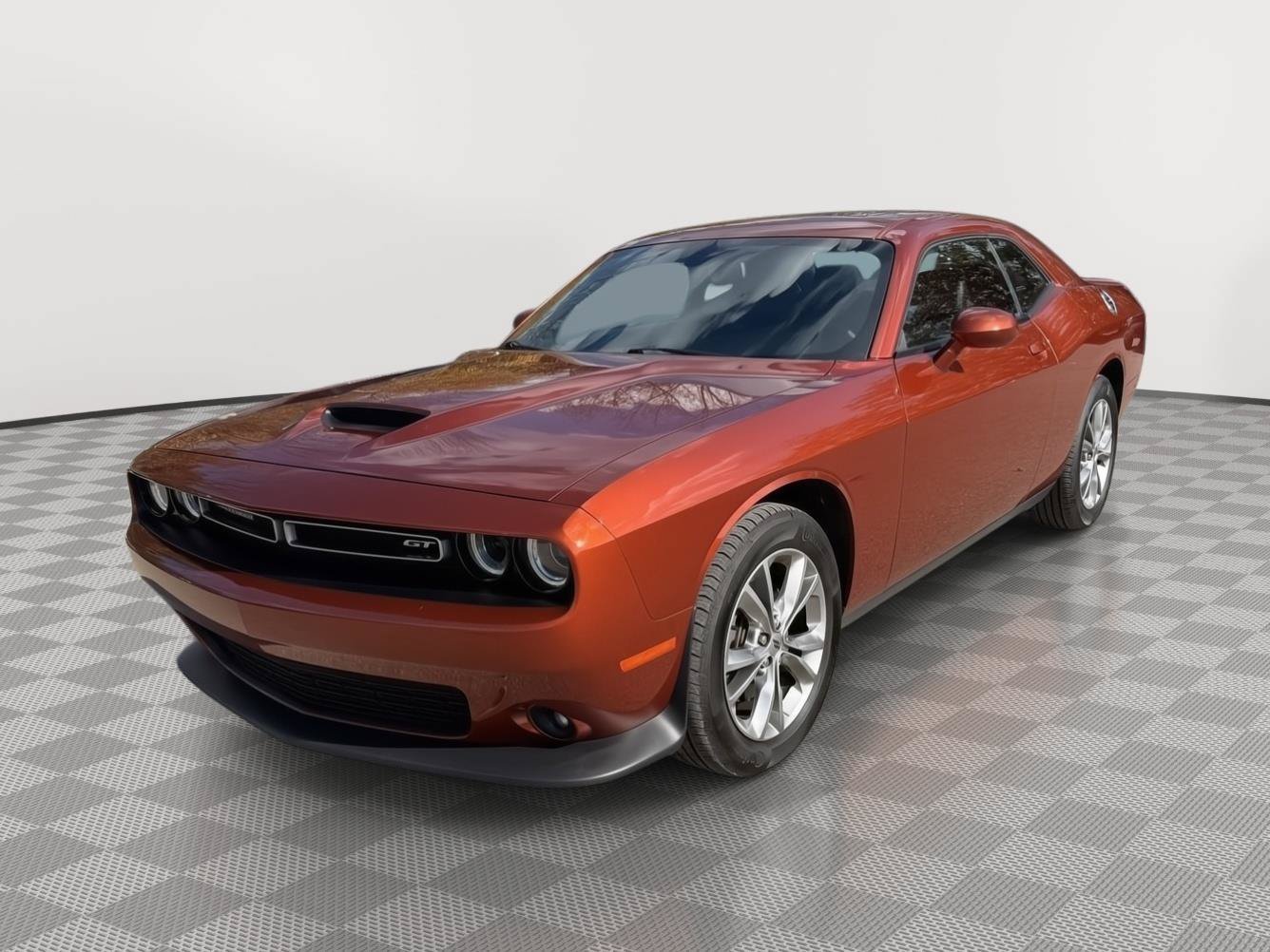 Used 2020 Dodge Challenger GT w/ Plus Package AWD/4WD image 3