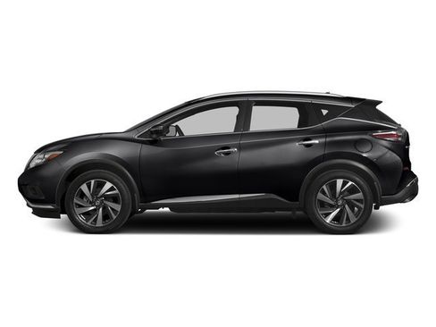 Used 2017 Nissan Murano Platinum w/ Platinum Technology Package AWD/4WD image 3
