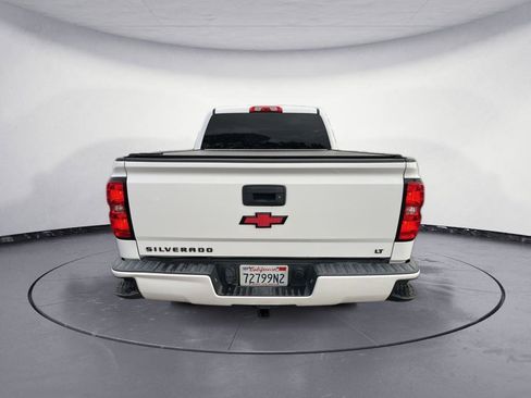 Used 2018 Chevrolet Silverado 1500 LT w/ All Star Edition image 6