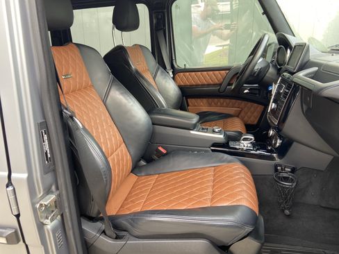 Used 2016 Mercedes-Benz G 63 AMG 4MATIC image 49
