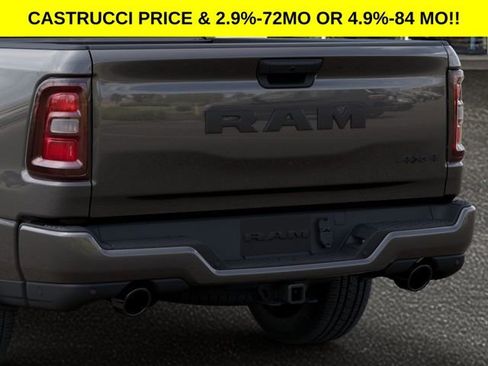 New 2026 RAM 1500 Express AWD/4WD image 26