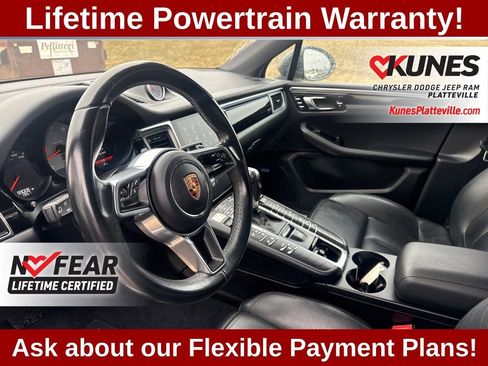 Used 2017 Porsche Macan S w/ Premium Package Plus AWD/4WD image 24