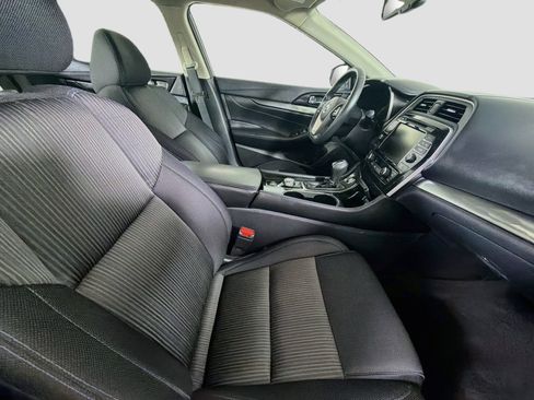 Used 2019 Nissan Maxima 3.5 S w/ Floor Mat Group FWD image 29