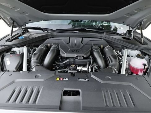 New 2026 Genesis GV70 3.5T Sport Prestige AWD/4WD image 15
